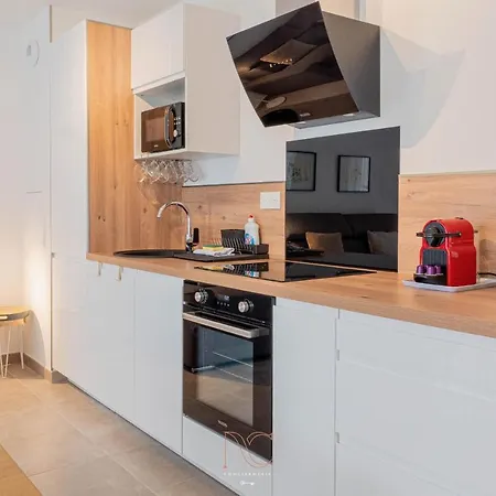 Disneyland-paris,7pers, Wifi, Parking, Apartment *